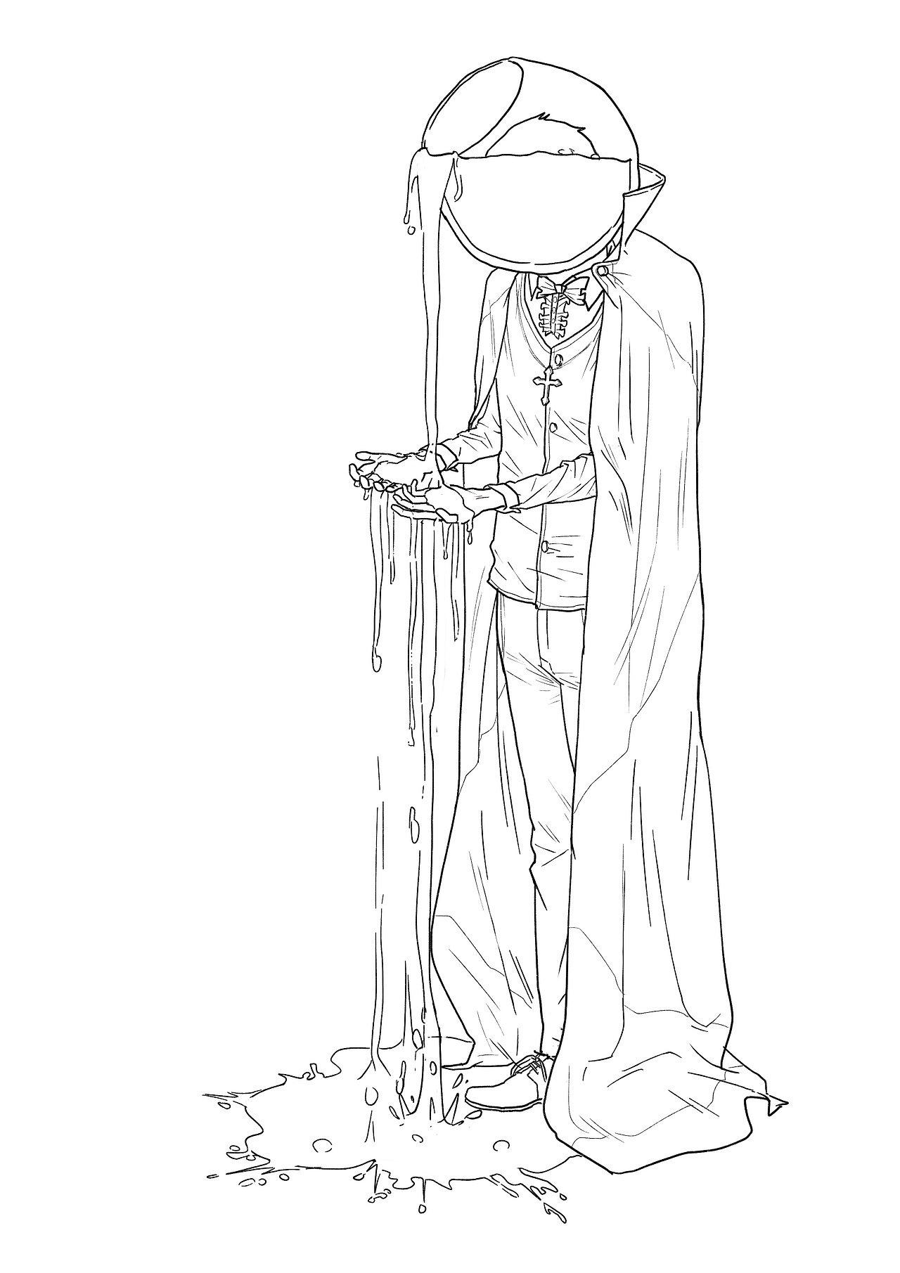 近期电影截图练习人设练习场景练习海报作业等杂（图ZMjI3NDYzNDQ4） - 商业插画 - 站酷设计师梁树原创素材 - 站酷ZCOOL