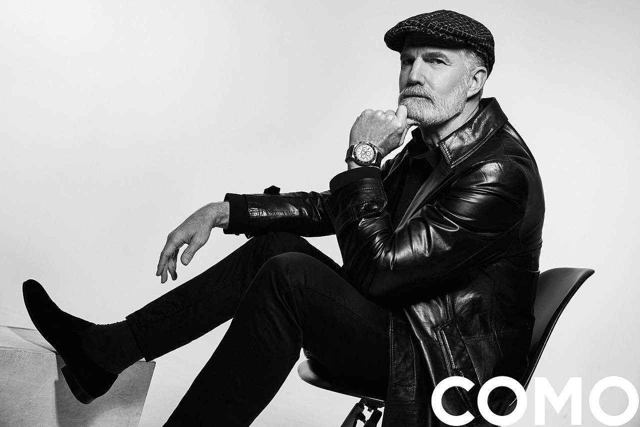 人像摄影 | 《长津湖》麦克阿瑟将军-James Filbird