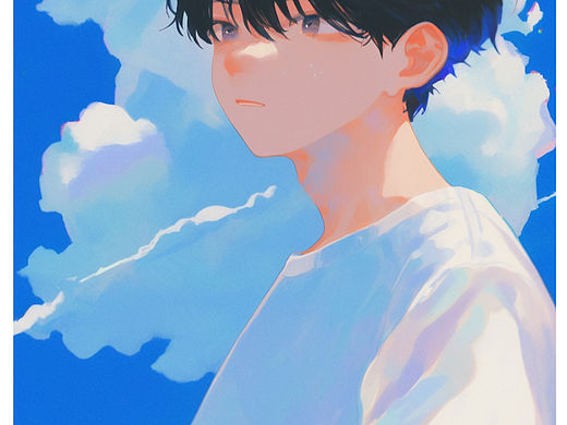 蓝天少年（二）