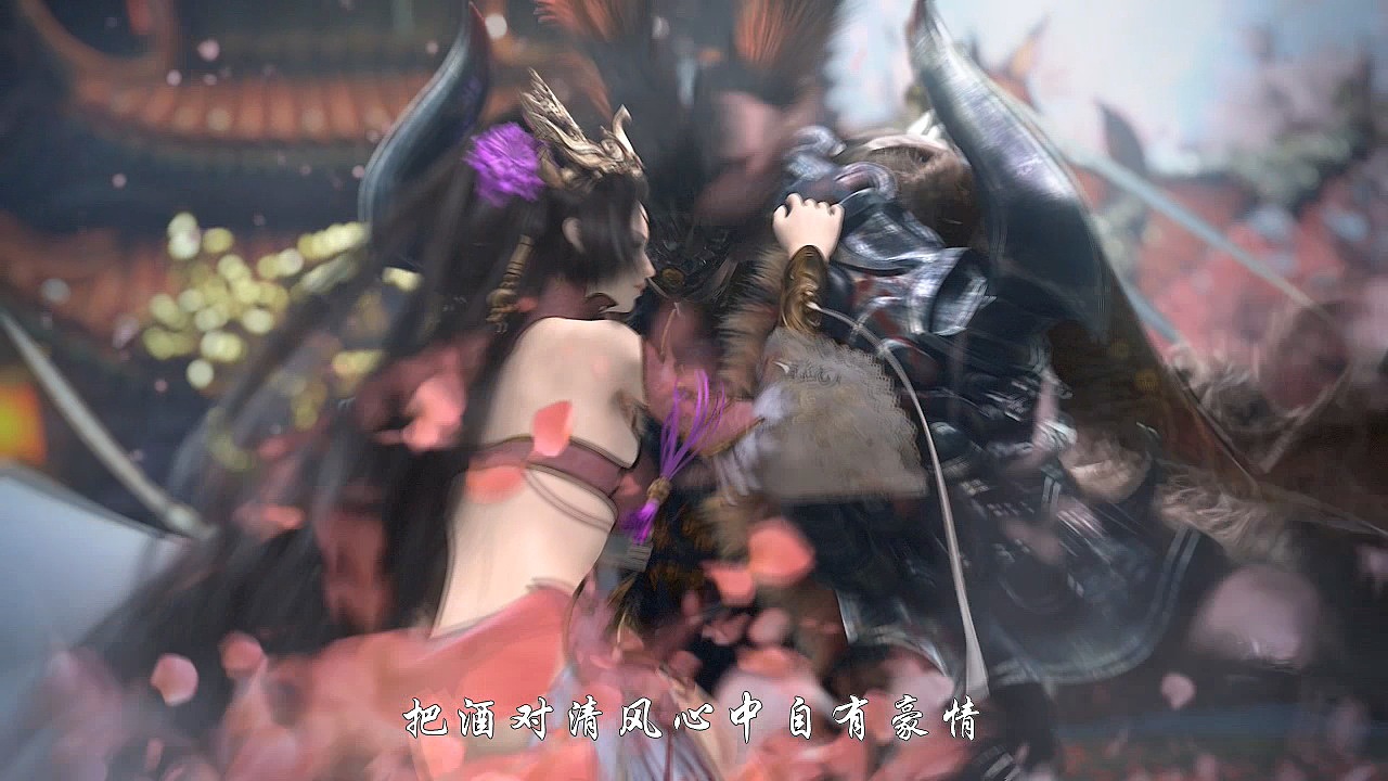 所向披靡之吕布貂蝉