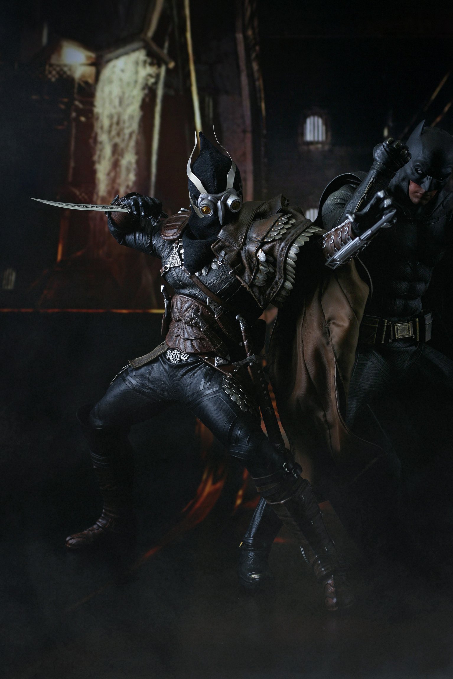 臆造自d之猫头鹰法庭-利爪