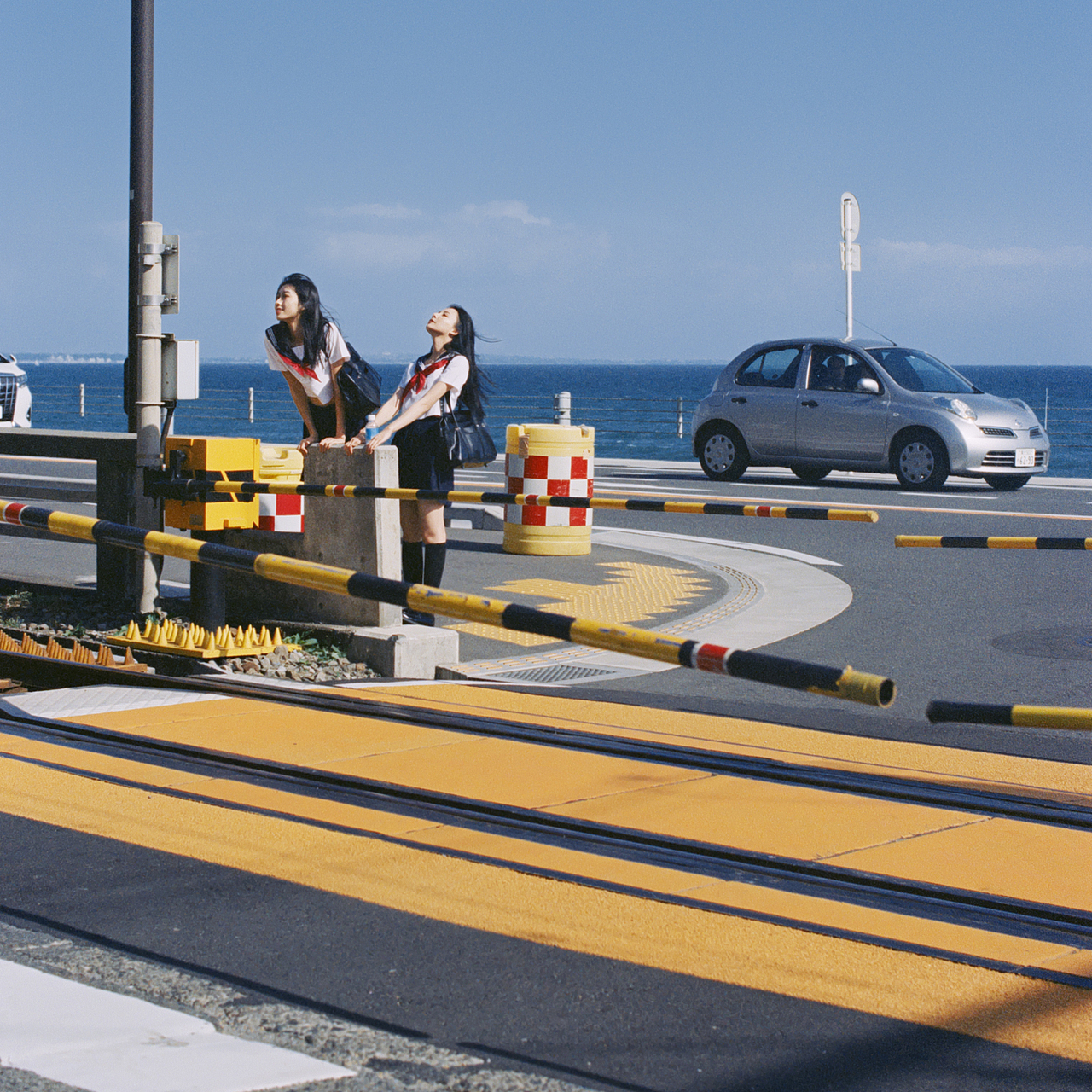 湘南が遠くなっていく