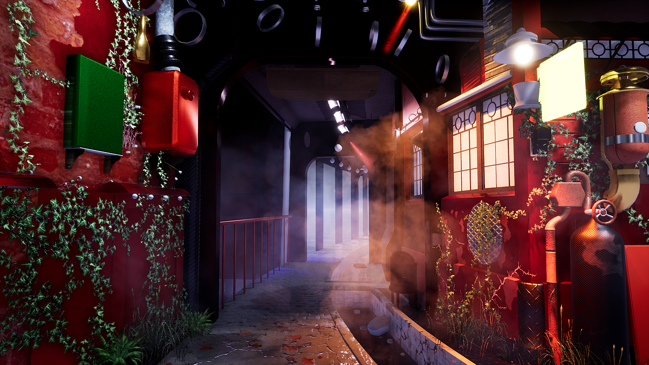 Twinmotion的渲染练习（图ZMTk1ODE0MDg4） - 场景 - 站酷设计师高能君原创素材 - 站酷ZCOOL