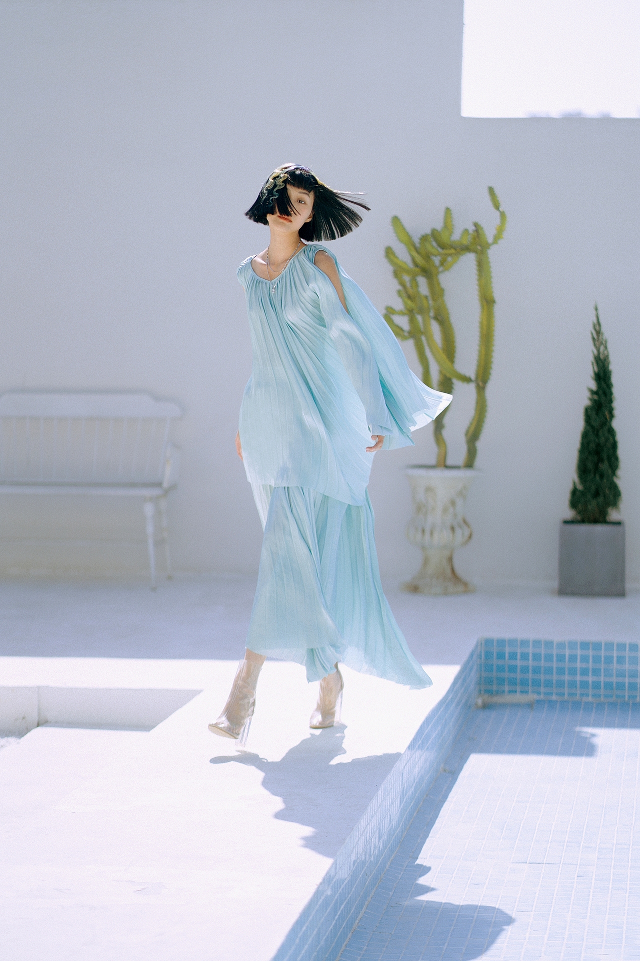 【创作】成功着陆的精灵