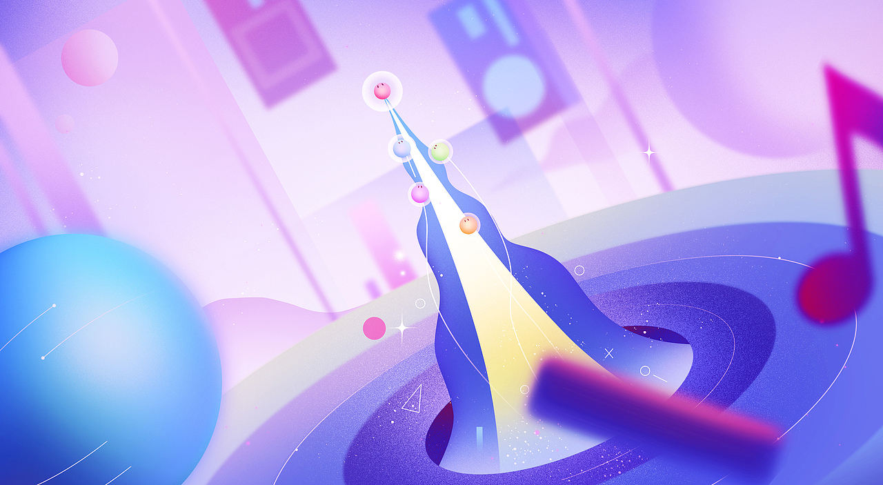 黑十一丨超粉星球分镜绘制（图ZMjg1NzA5NTAw） - Motion Graphic - 站酷设计师黑十一视觉实验室原创素材 - 站酷ZCOOL