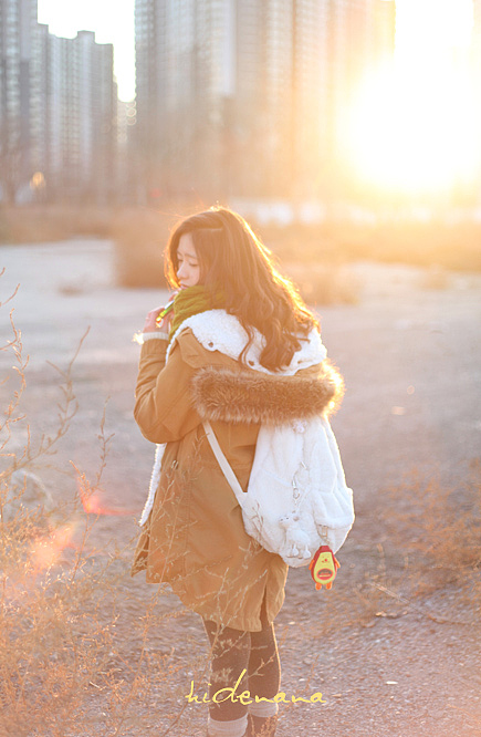 {海德娜娜} 口袋里的音符 