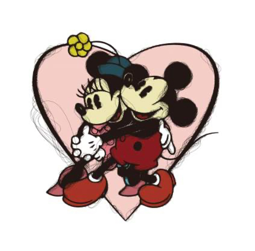 每天十个印花图案