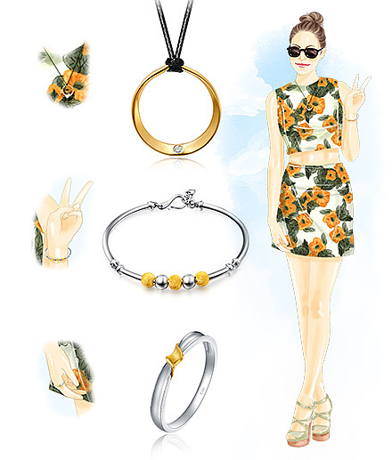 周大福-饰尚志（图ZMjcwMTQwNDg=） - 运营设计 - 站酷设计师thiso原创素材 - 站酷ZCOOL