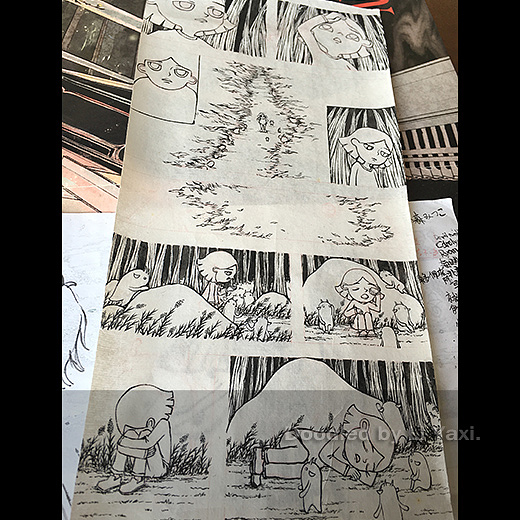 She Belongs To The Forest.（图ZNTQ2NjIxOTY=） - 其他 - 站酷设计师桃子Degas原创素材 - 站酷ZCOOL