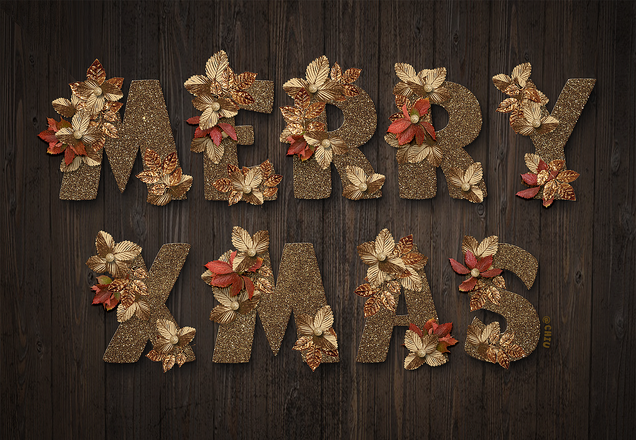 Xmas（图ZOTkwOTMyMjQ=） - 其他平面 - 站酷设计师Chiuwin原创素材 - 站酷ZCOOL