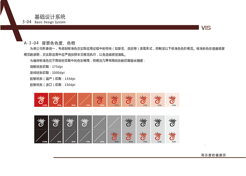 VIS（图ZMjIwMjQyODU2） - 品牌 - 站酷设计师鹿儿露原创素材 - 站酷ZCOOL
