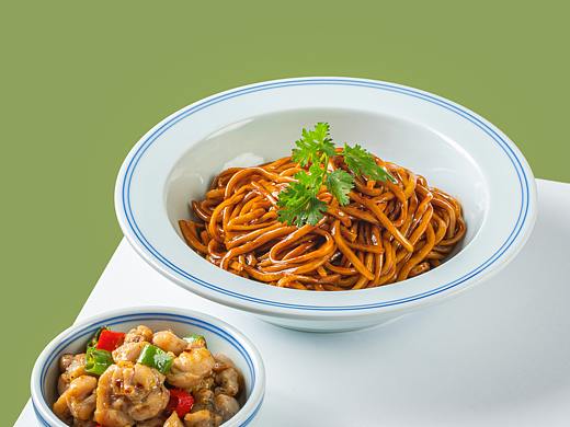 美食摄影丨客煮 X 棟良