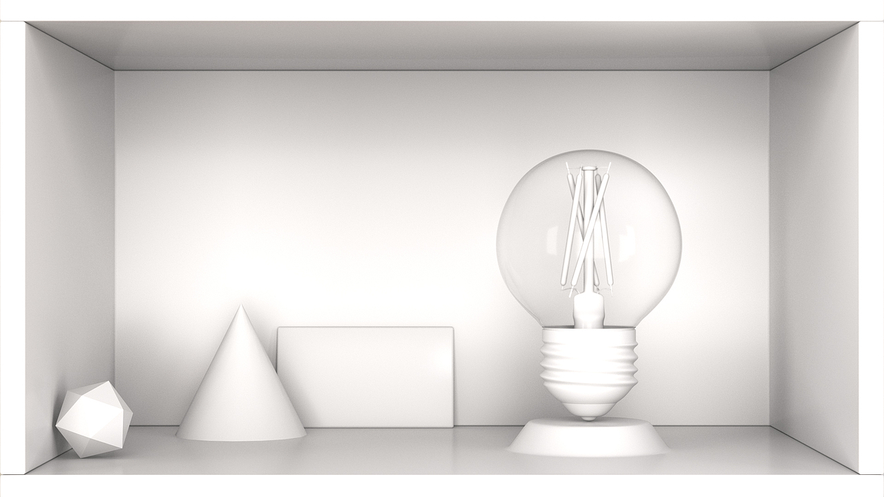 记录C4D建模练习