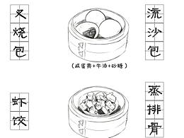 早茶