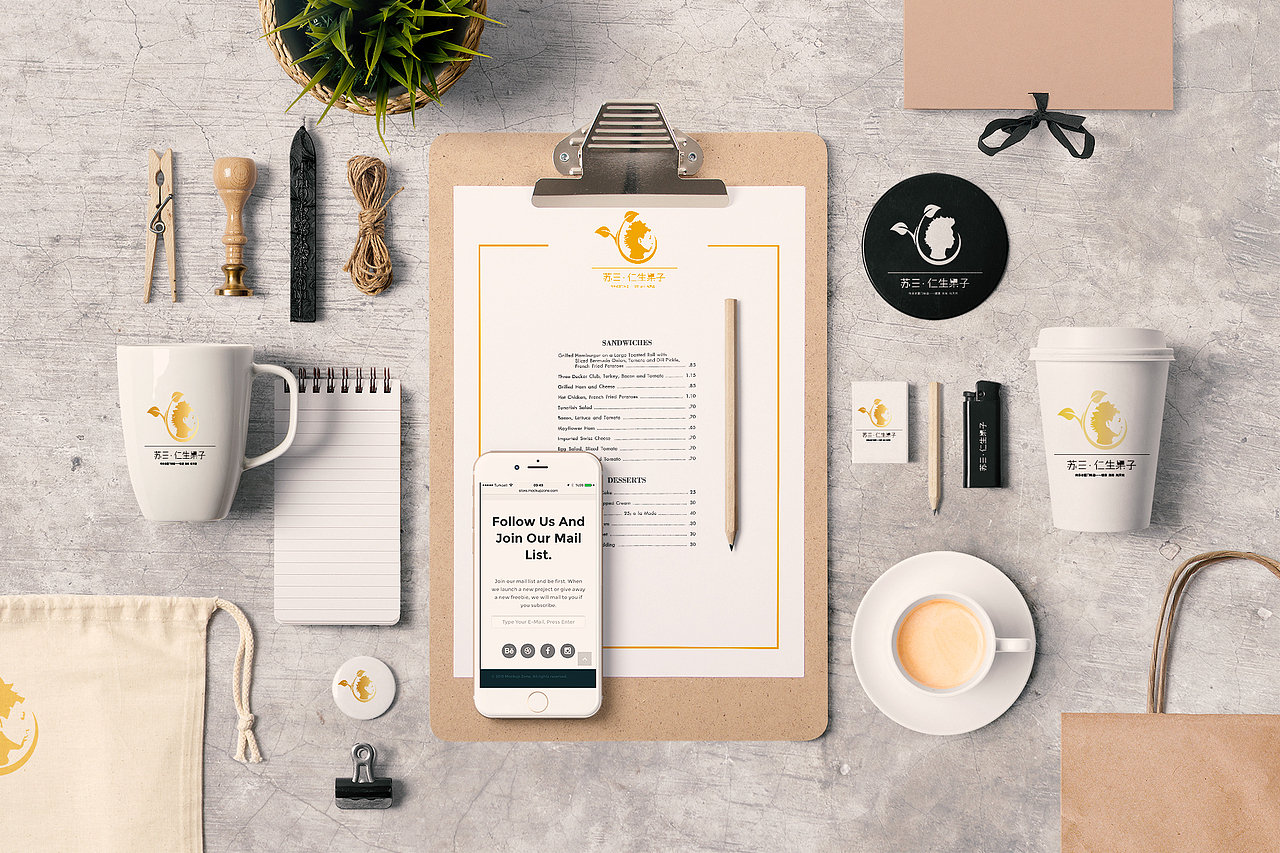 苏三仁生果子VI视觉系统设计（图ZMTMxMTM3ODMy） - Logo - 站酷设计师nicole22原创素材 - 站酷ZCOOL