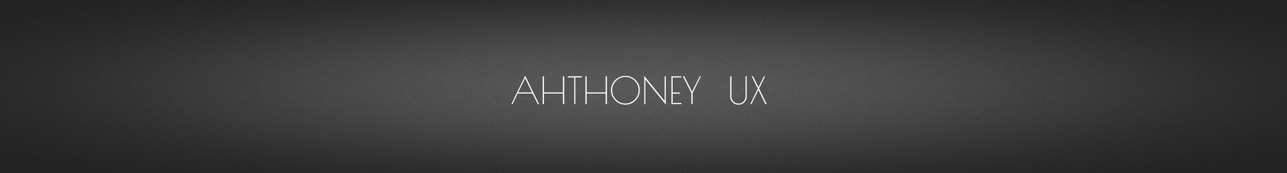 Anthony2007的個(gè)人主頁（封面預(yù)覽） - 主頁封面設(shè)置 - 站酷設(shè)計(jì)師Anthony2007原創(chuàng)素材 - 站酷ZCOOL