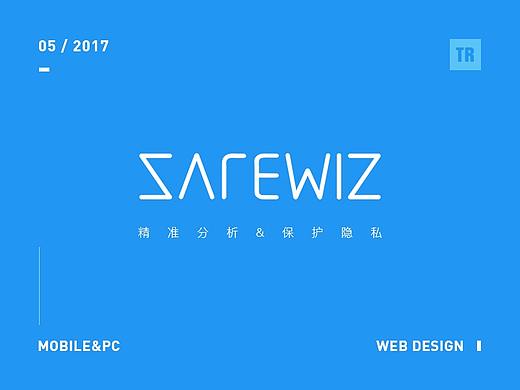 【网页】Safewiz网页(个人主页-ZMzY3NDAzNjg=) - 其他网页 - 站酷设计师居旭东原创素材 - 站酷ZCOOL