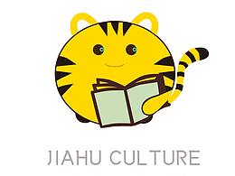 甲虎文化logo