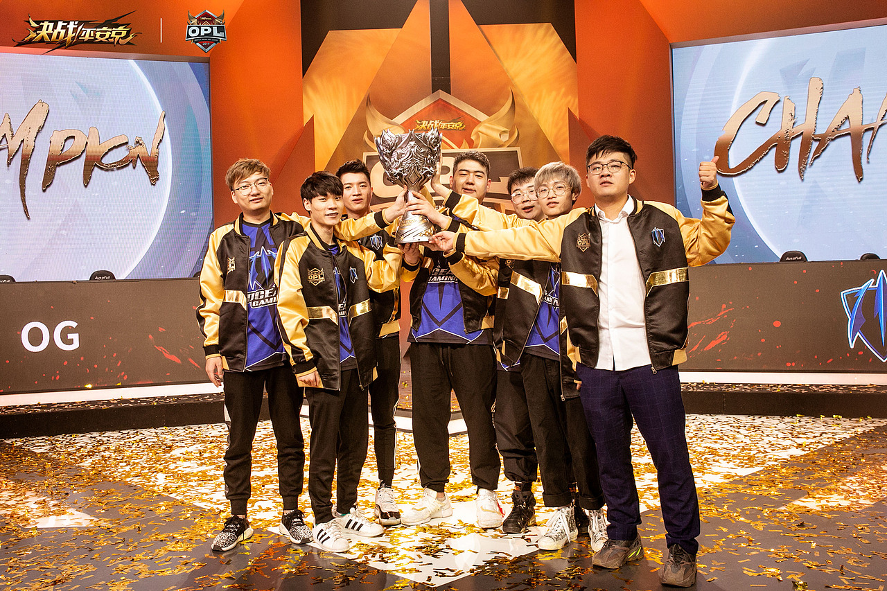 电竞 摄影后期修饰