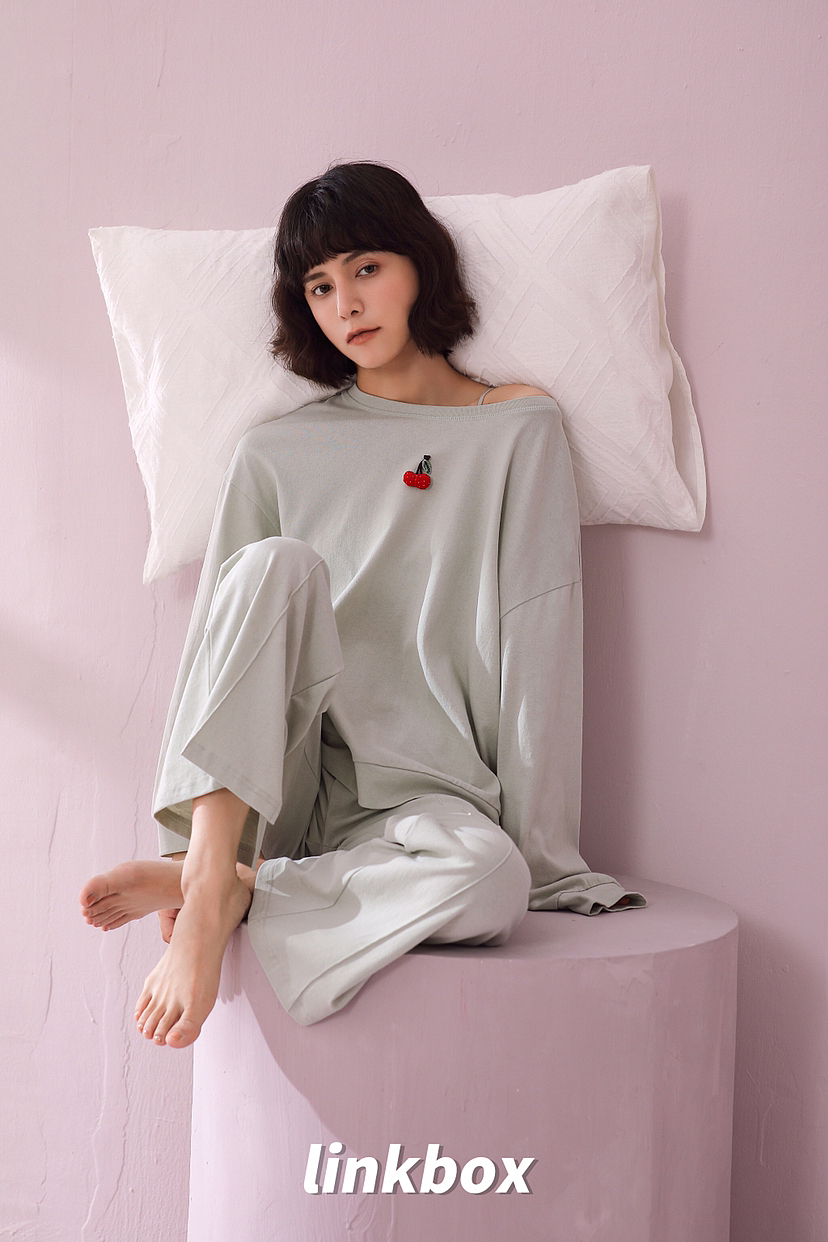 广州家居服拍摄 |高级不是流于表面的美