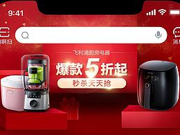 飛利浦項(xiàng)目