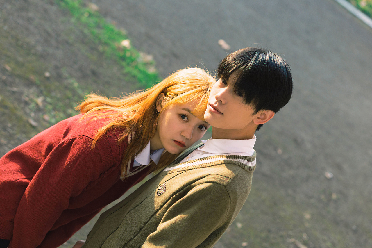 谁能凭爱意要富士山私有（图ZMTkxMDU5NDgw） - 人像摄影 - 站酷设计师阿圣呐原创素材 - 站酷ZCOOL