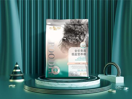 宠物品牌包装设计 爵士宠物×同道设计打造宠物高端品牌