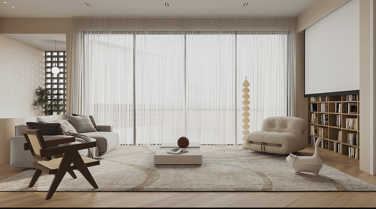 现代家装-pscc（图ZMjk0MzM3Njg0） - 家装设计 - 站酷设计师慕尚空间原创素材 - 站酷ZCOOL