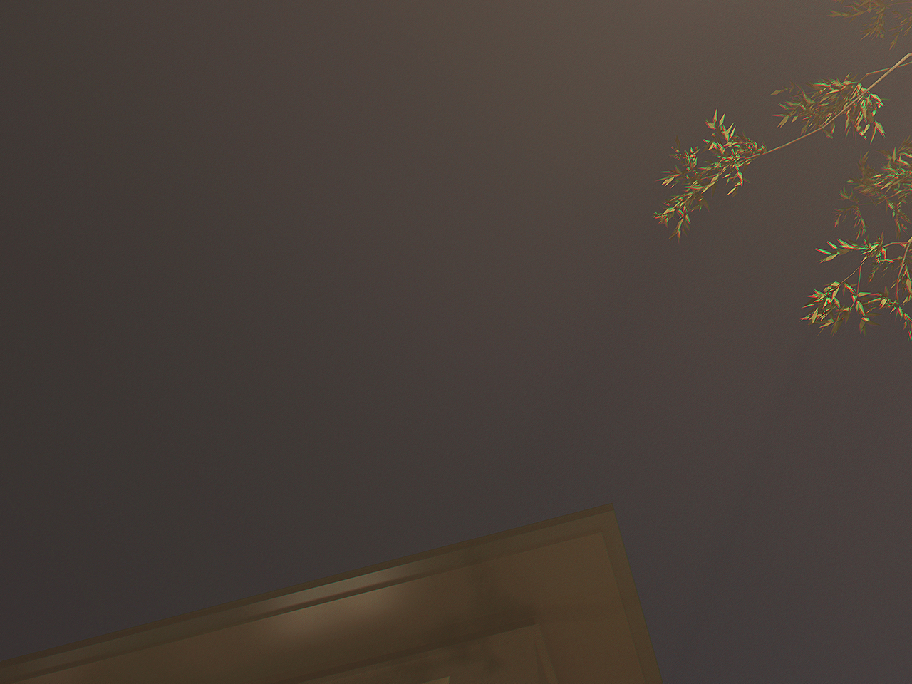 雾里看别墅是个什么感觉（图ZMTM5NTA3NzI0） - 建筑/空间 - 站酷设计师5个半大柠檬C原创素材 - 站酷ZCOOL