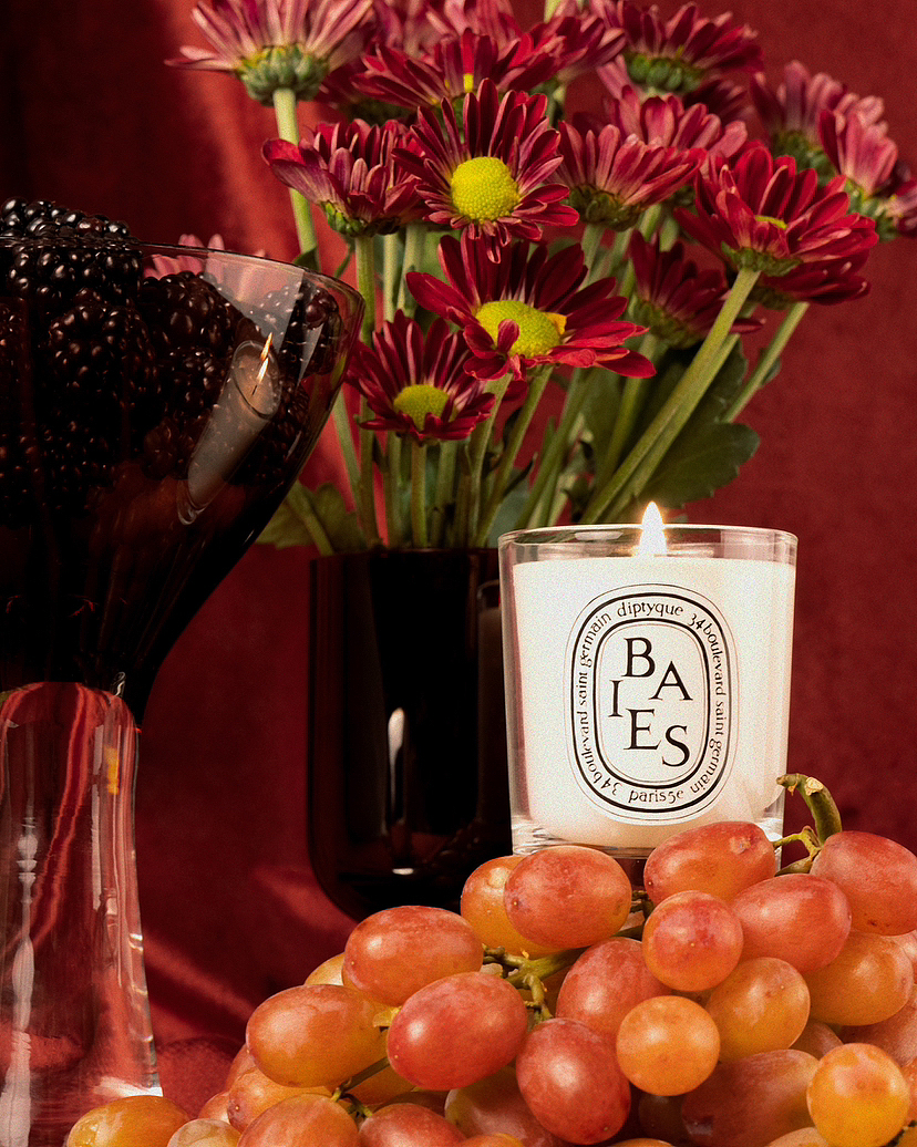 产品摄影｜Diptyque香薰静物拍摄