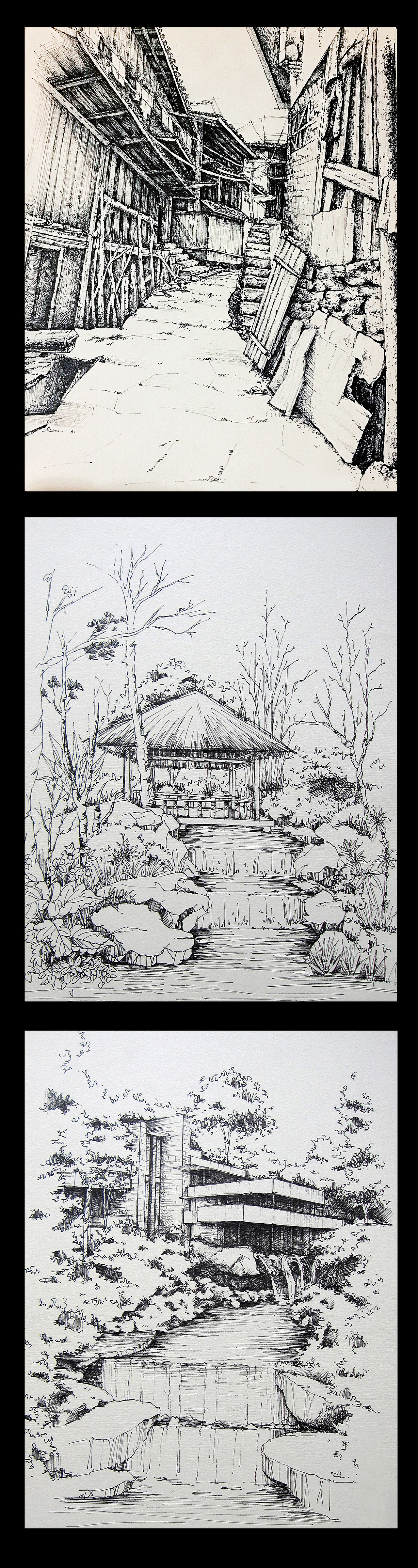 2017绘画作品集（图ZMTAzNTE5NTk2） - 绘画 - 站酷设计师Rene520原创素材 - 站酷ZCOOL