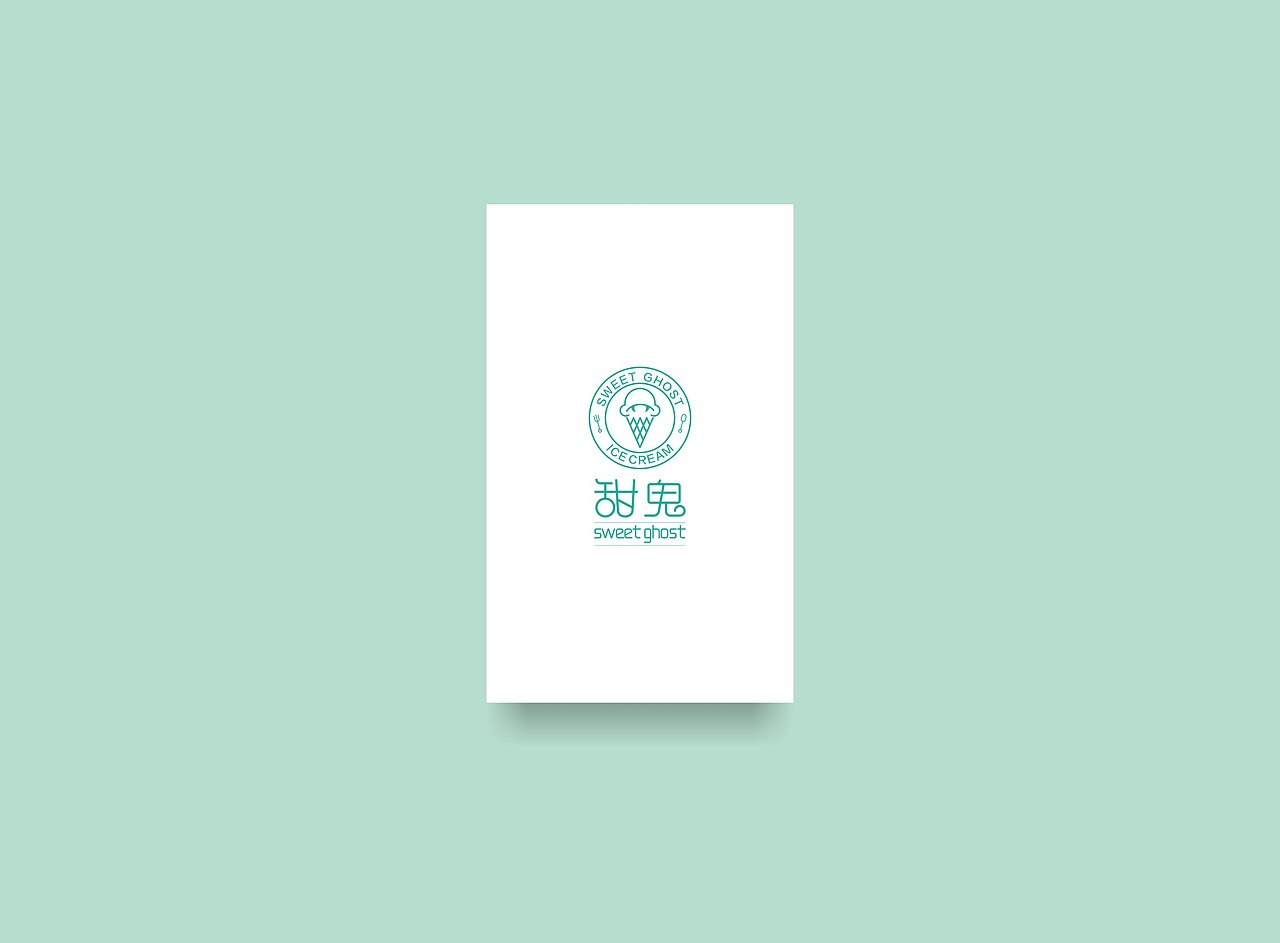 甜鬼冰淇淋品牌形象设计（图ZMTA4Mzg2NDUy） - 品牌 - 站酷设计师王品设计原创素材 - 站酷ZCOOL