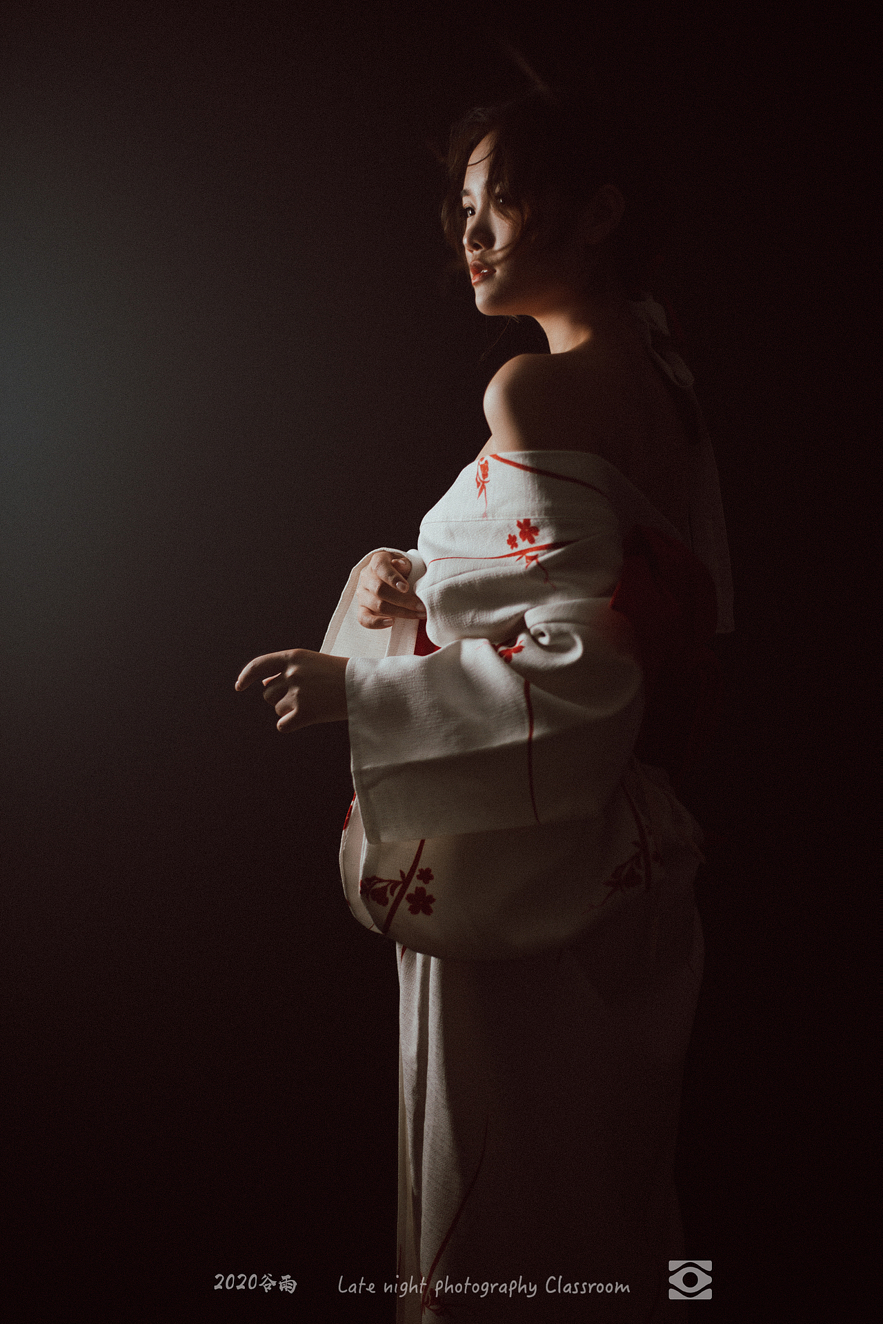 和风。（图ZMjI0NjM5Nzky） - 人像摄影 - 站酷设计师深夜谷雨原创素材 - 站酷ZCOOL