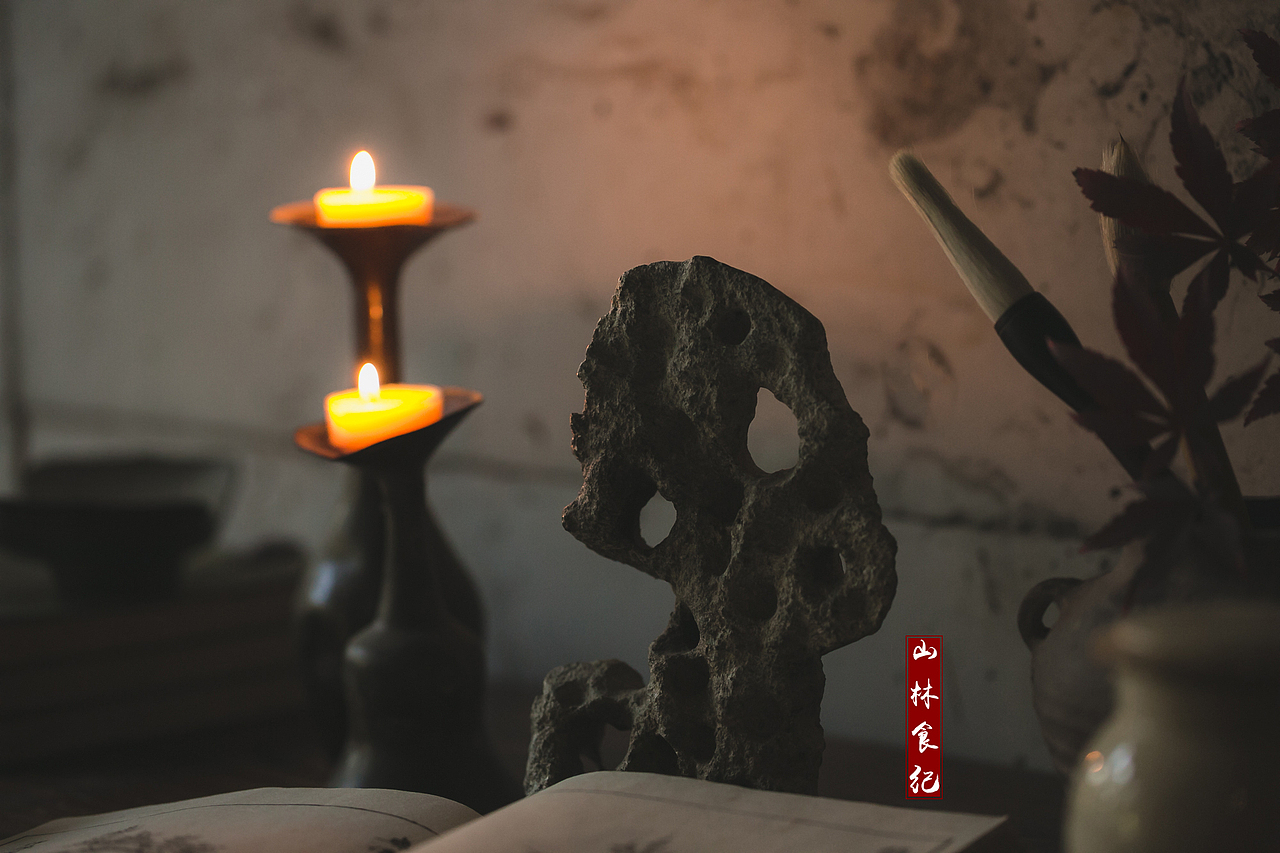 场景设计 │ 转烛飘蓬一梦归