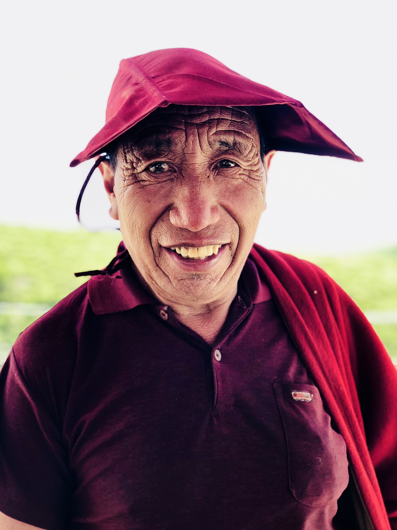 壤塘-觉囊派上师-阿旺秋觉