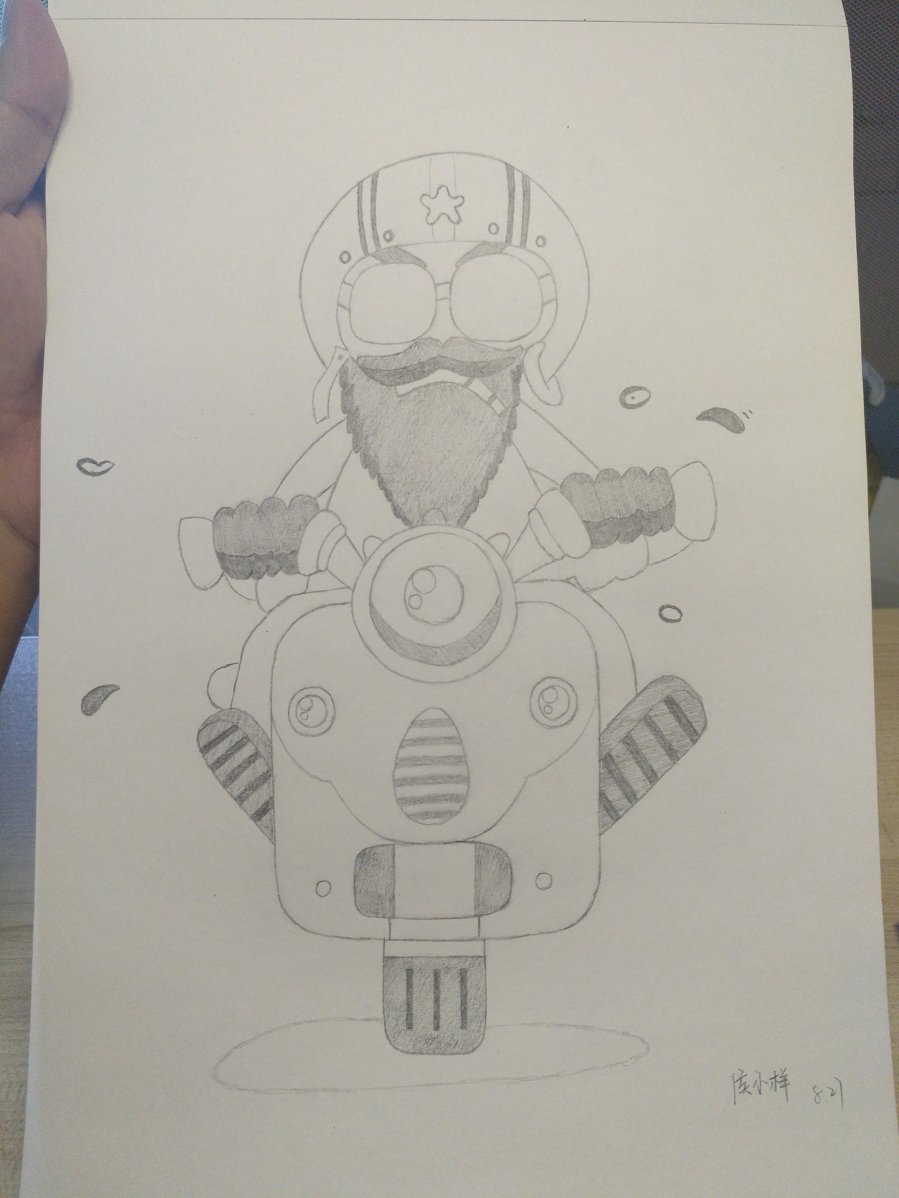 小樣愛畫畫（圖ZNzE3Nzg0MDQ=） - 創(chuàng)作習(xí)作 - 站酷設(shè)計師侯小樣原創(chuàng)素材 - 站酷ZCOOL