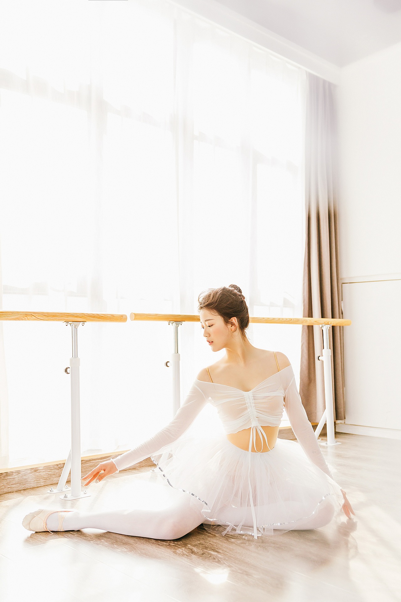 【芭蕾和幻梦】By祁慢慢（图ZNzYwMDE5MjA=） - 人像摄影 - 站酷设计师太阳井原创素材 - 站酷ZCOOL