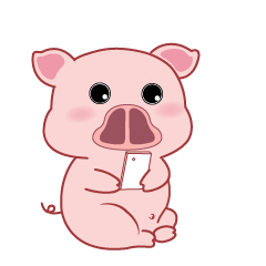 掌上明猪表情包