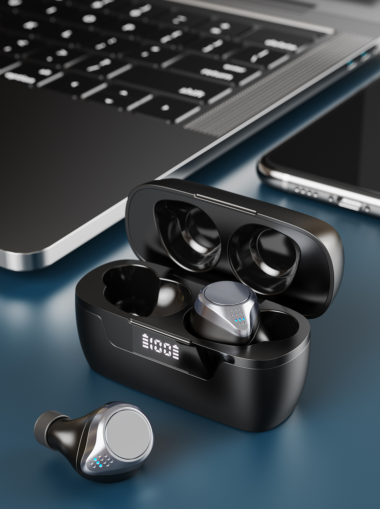 Keyshot 2020年末节选 产品实景渲染