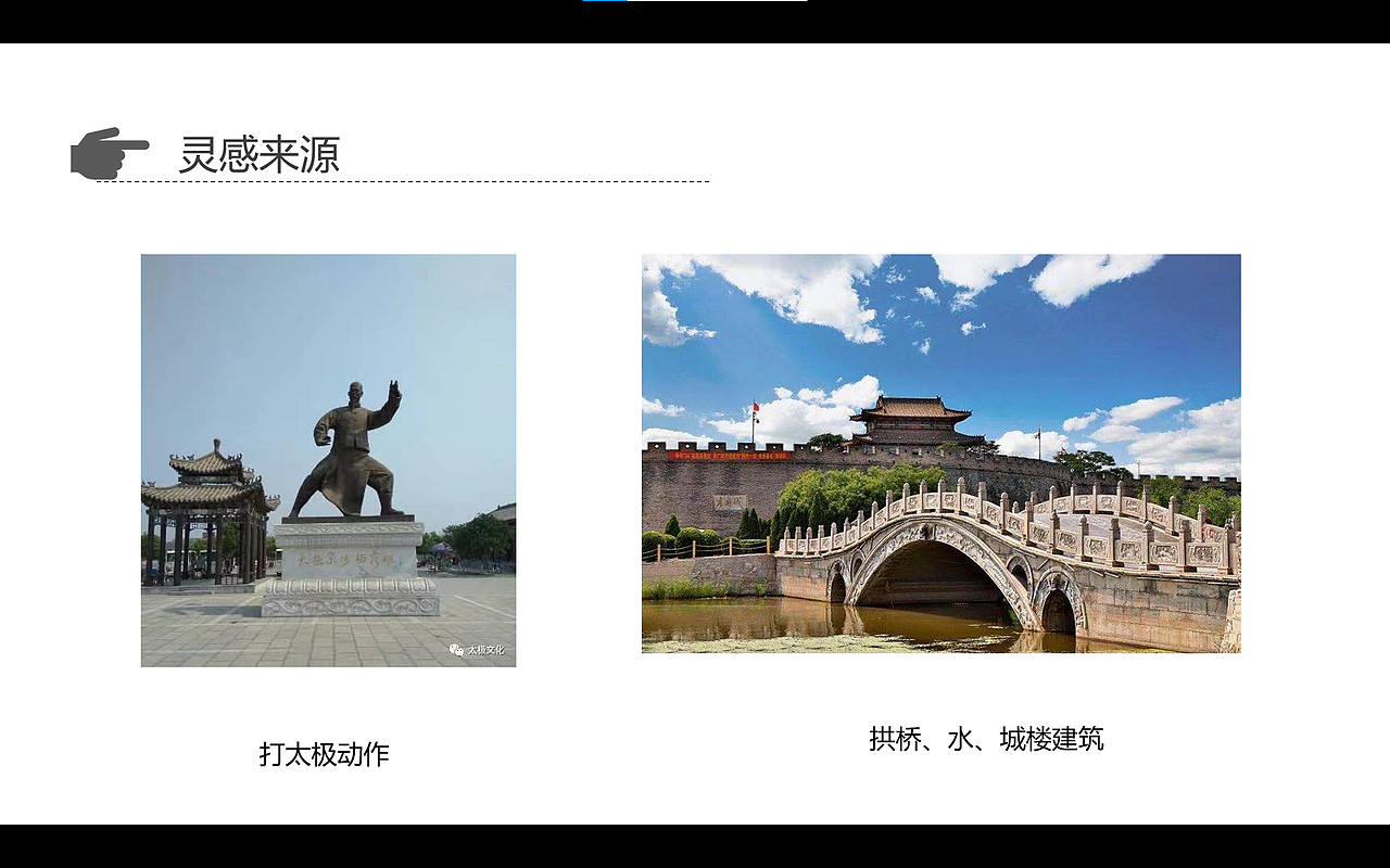 邯郸市广府古城logo设计