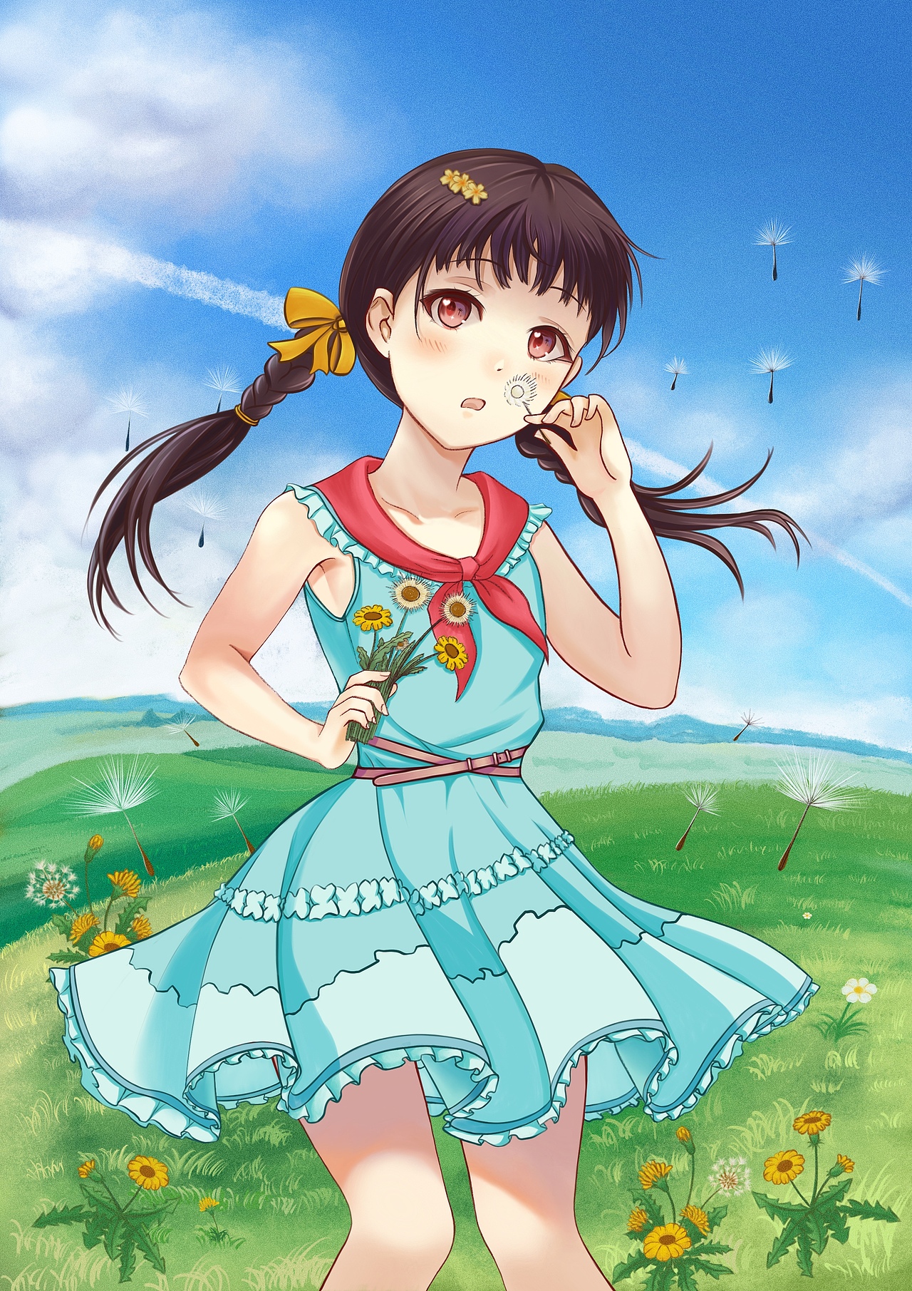 2021（1-4）原创+临摹风格混合集（图ZMjUyMzI5OTMy） - 创作习作 - 站酷设计师ZKXZ25原创素材 - 站酷ZCOOL