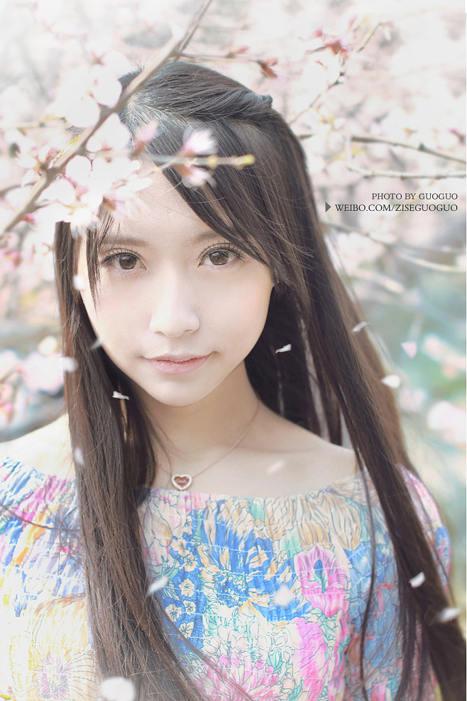 sakura（图ZOTQ0MDM4MA==） - 人像摄影 - 站酷设计师摄影师蝈蝈小姐原创素材 - 站酷ZCOOL