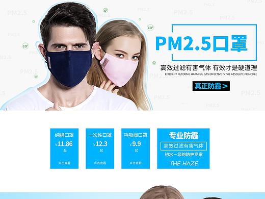 pm2.5口罩首页