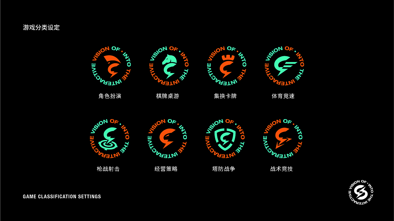 闪光游戏品牌设计（图ZMjAxMzQwMjE2） - 品牌 - 站酷设计师许小屿原创素材 - 站酷ZCOOL