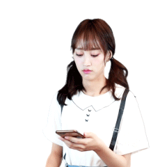 SNH48鞠婧祎、李艺彤、黄婷婷表情套图