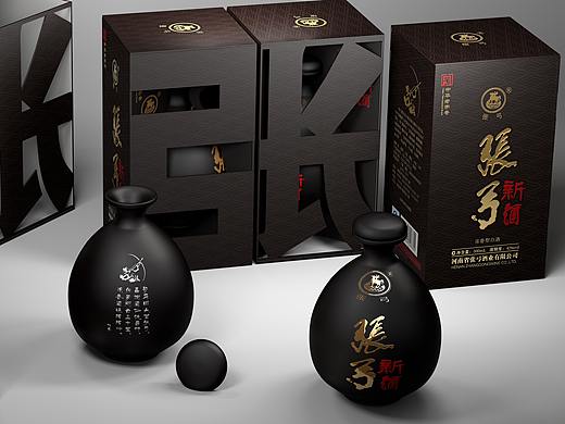 白酒设计（个人主页-ZMzg3OTgwOTI=） - 生活用品 - 站酷设计师jzbj原创素材 - 站酷ZCOOL