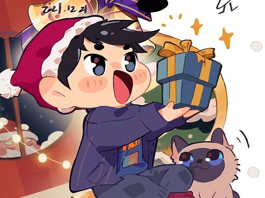 【圣诞贺图】圣诞节快乐