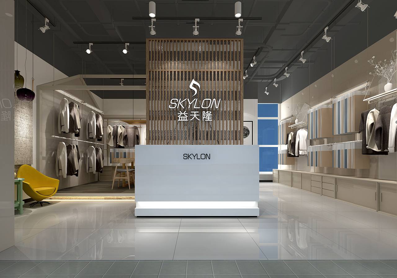 广州国际轻纺城面料展示ytl