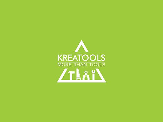 KREATOOLS LOGO设计
