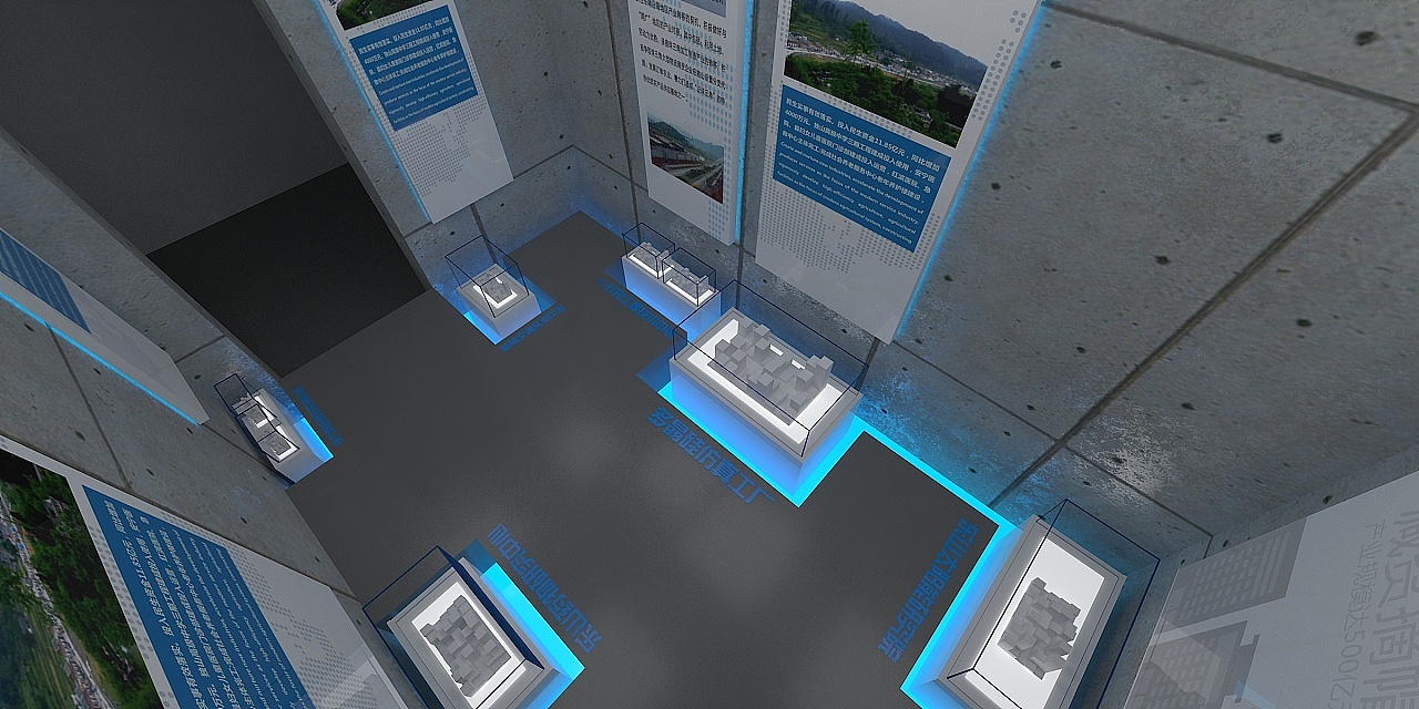 郑州城市智慧展厅装修设计需要这样才能出好的设计施工（图ZMTgwMDcwMTUy） - 家装设计 - 站酷设计师河南天恒装饰公司原创素材 - 站酷ZCOOL